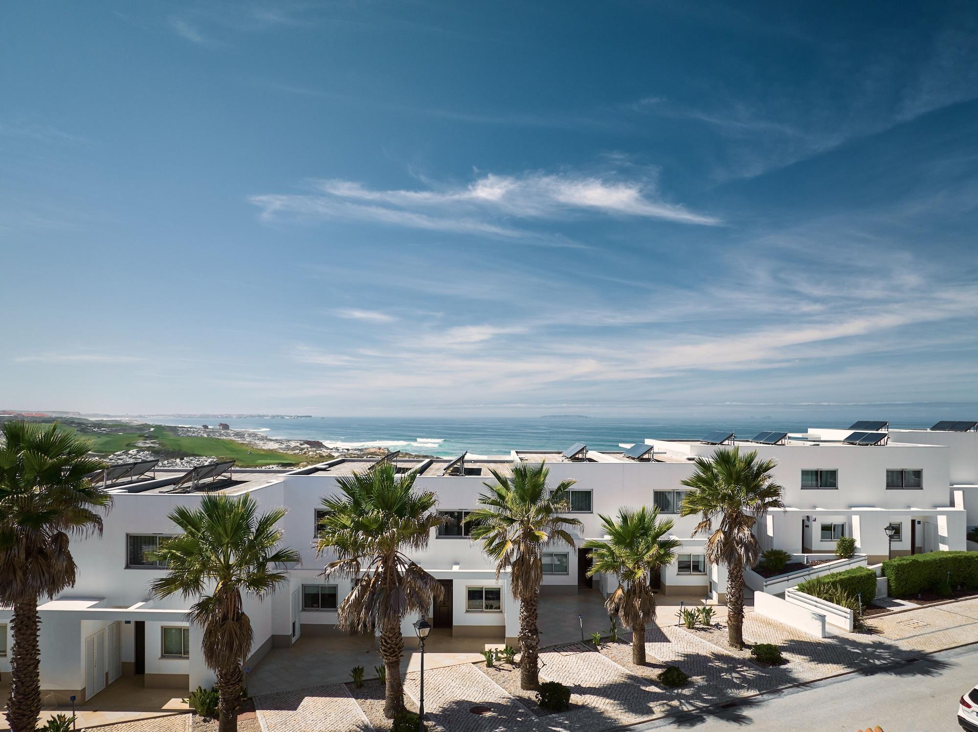 Vista Exterior The Beachfront Praia D'el Rey Golf & Beach Resort