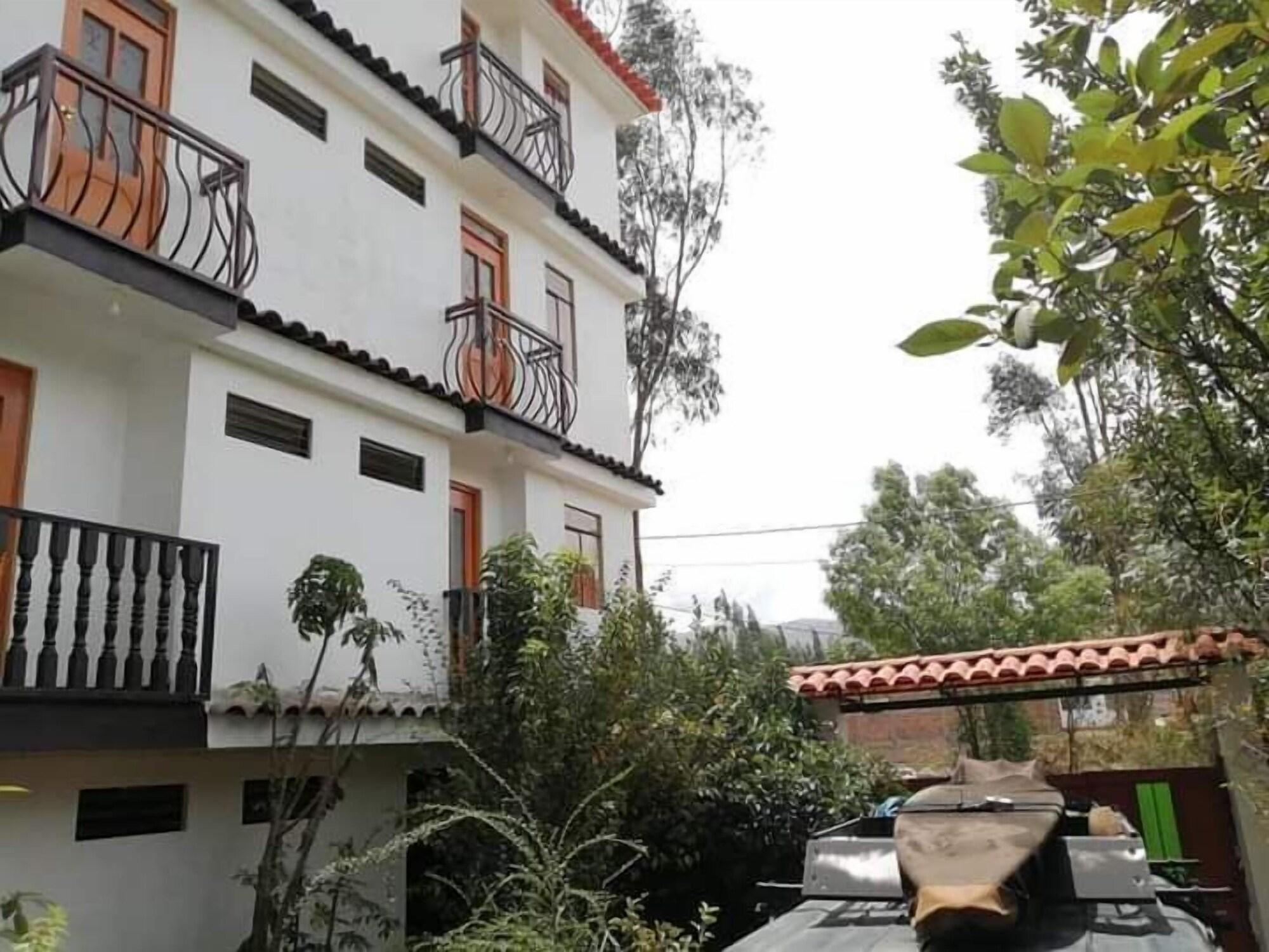 Vista Exterior Amazing Huaraz