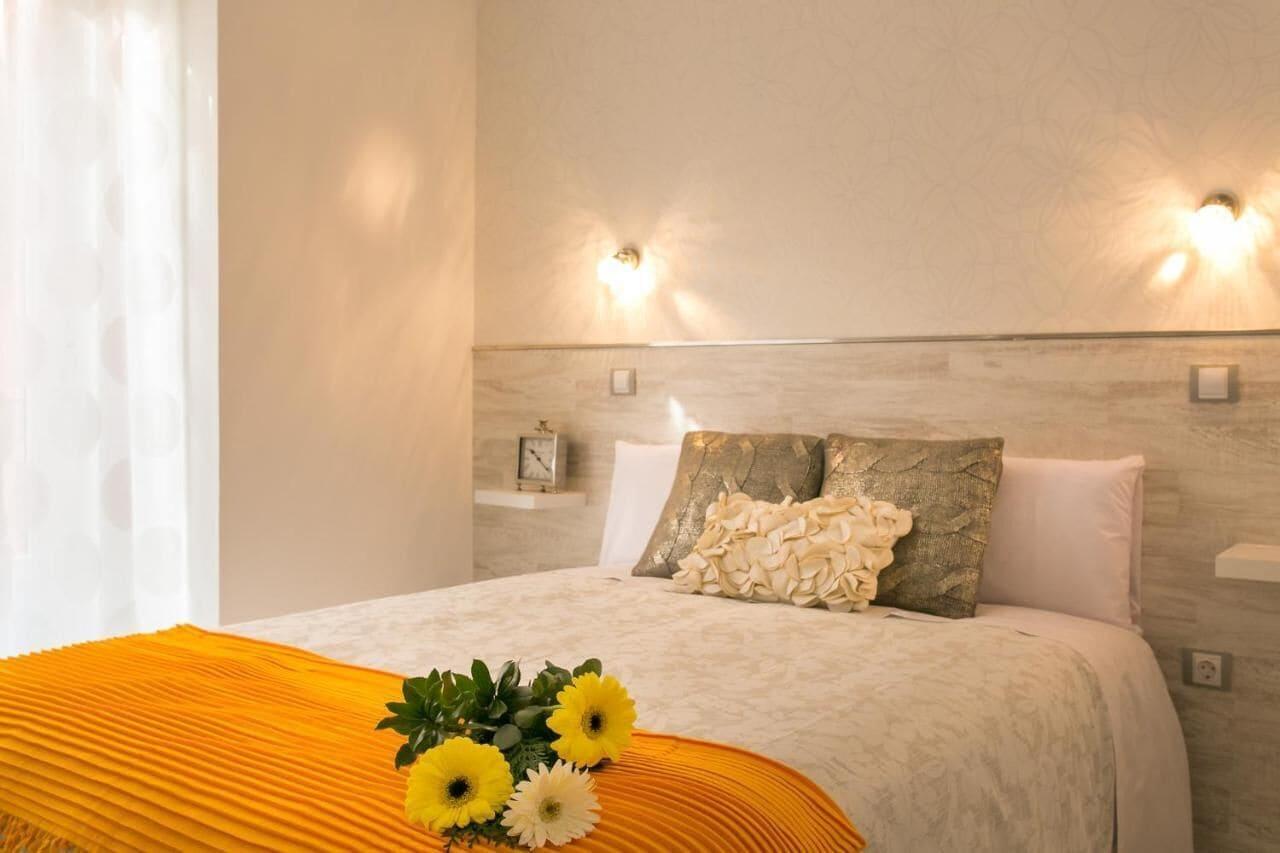 Habitación Hostal Met Madrid