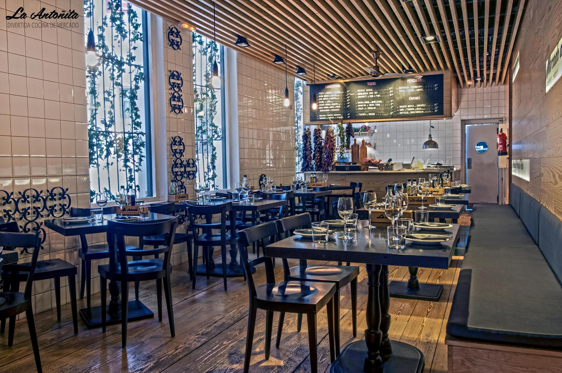 Restaurant Posada del Dragón Boutique Hotel