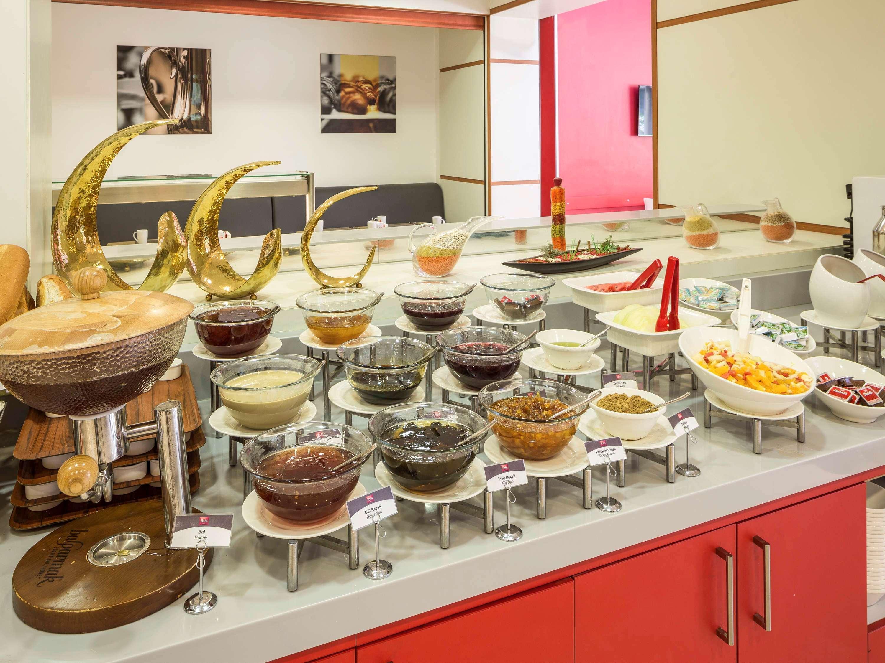 Restaurant Ibis Hotel Gaziantep