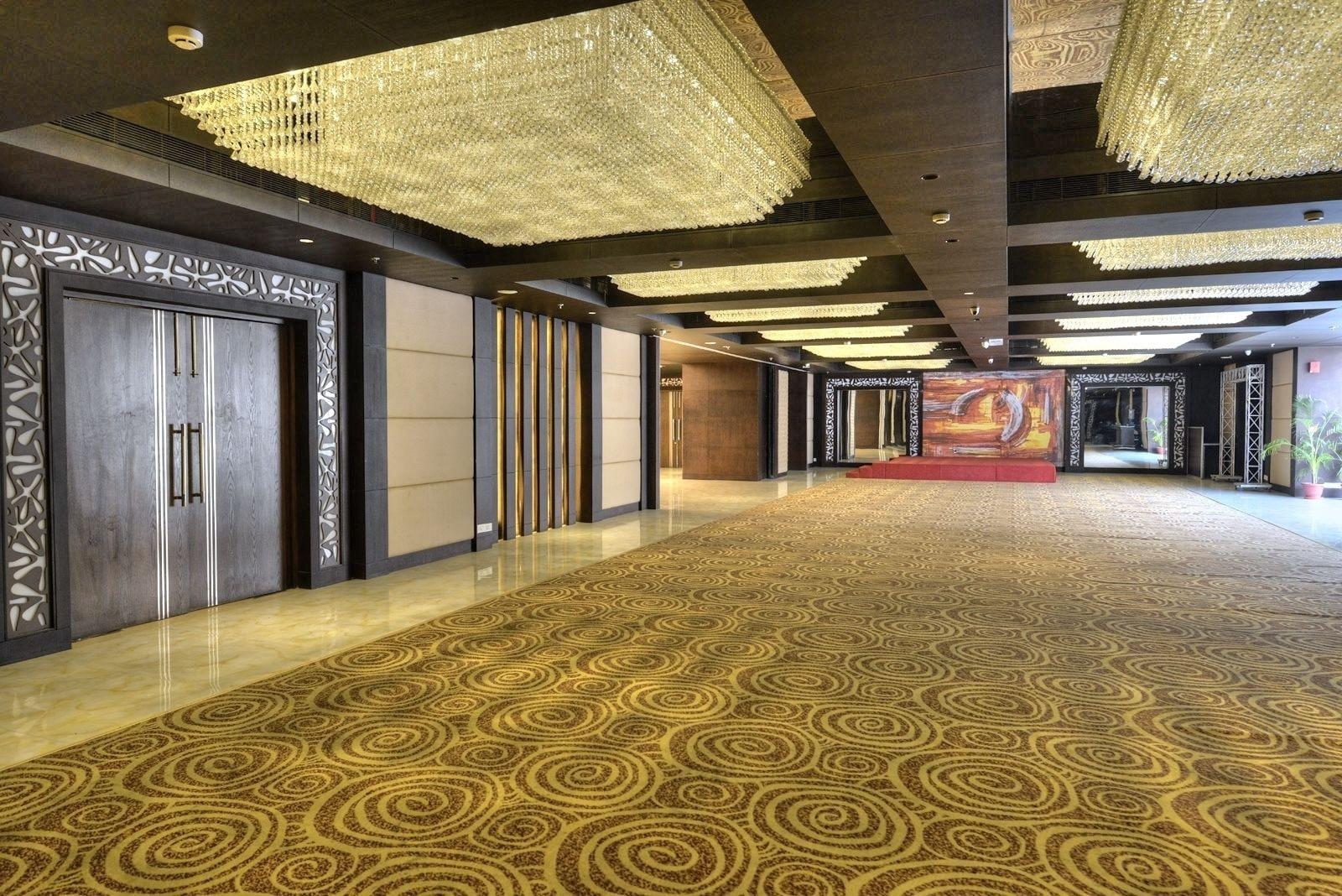 Salón de Baile Hotel Delite Grand