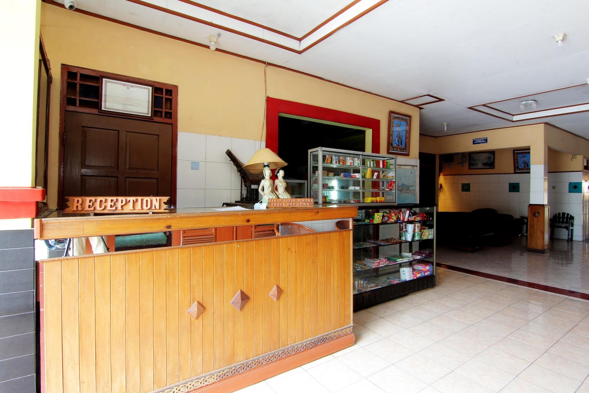 Vista Lobby Hotel Supra Jaya