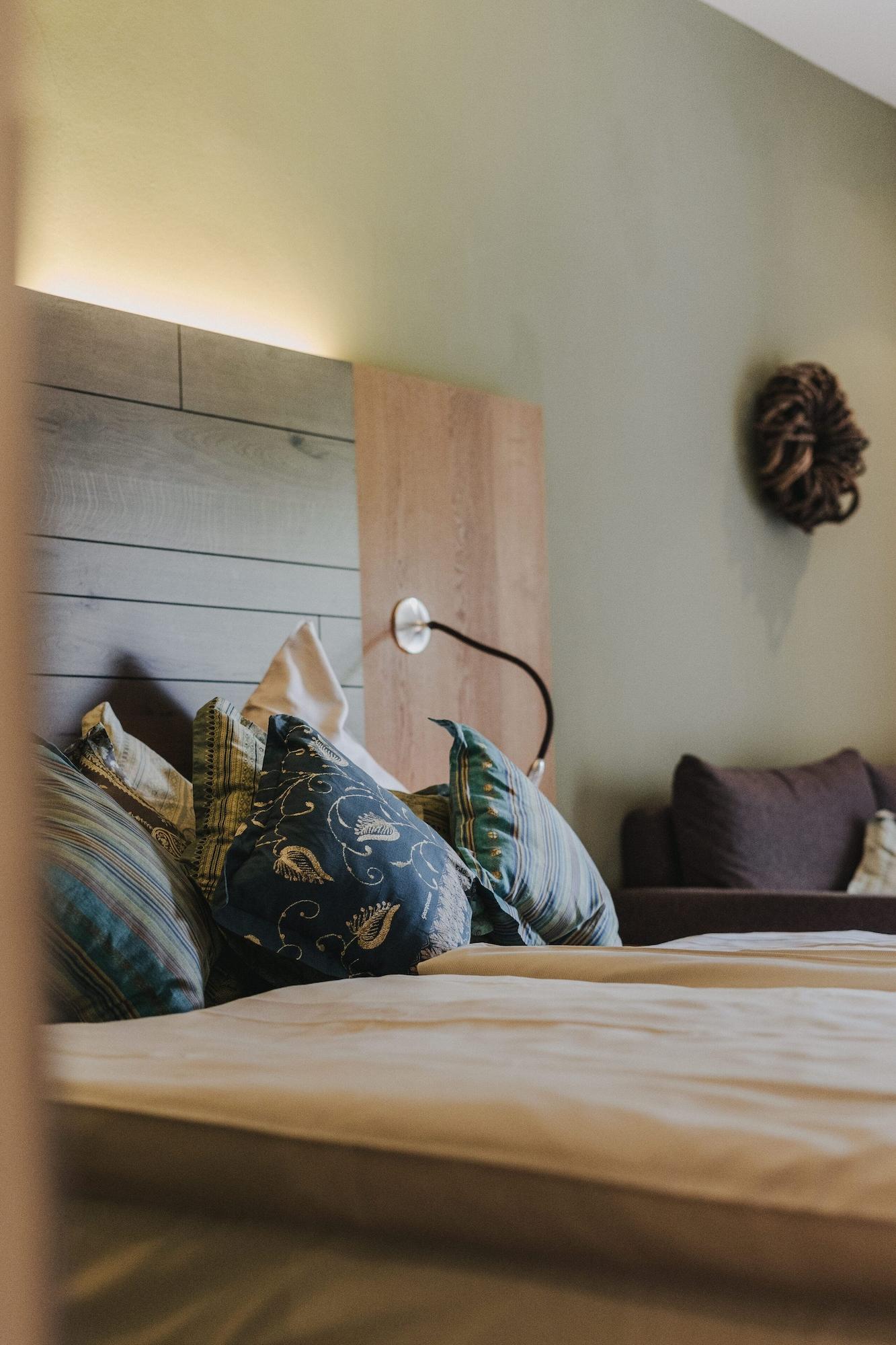 Habitación Landhotel Saarschleife