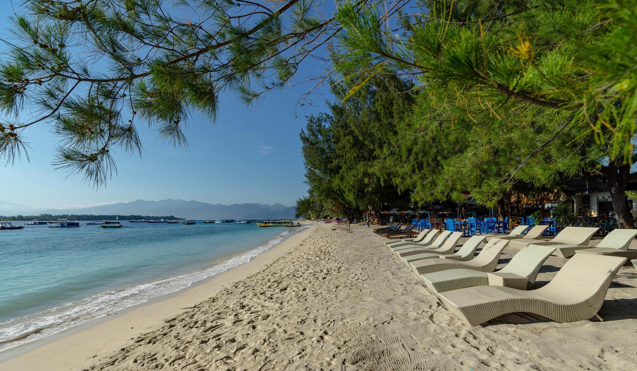 Playa Bale Sampan Bungalows