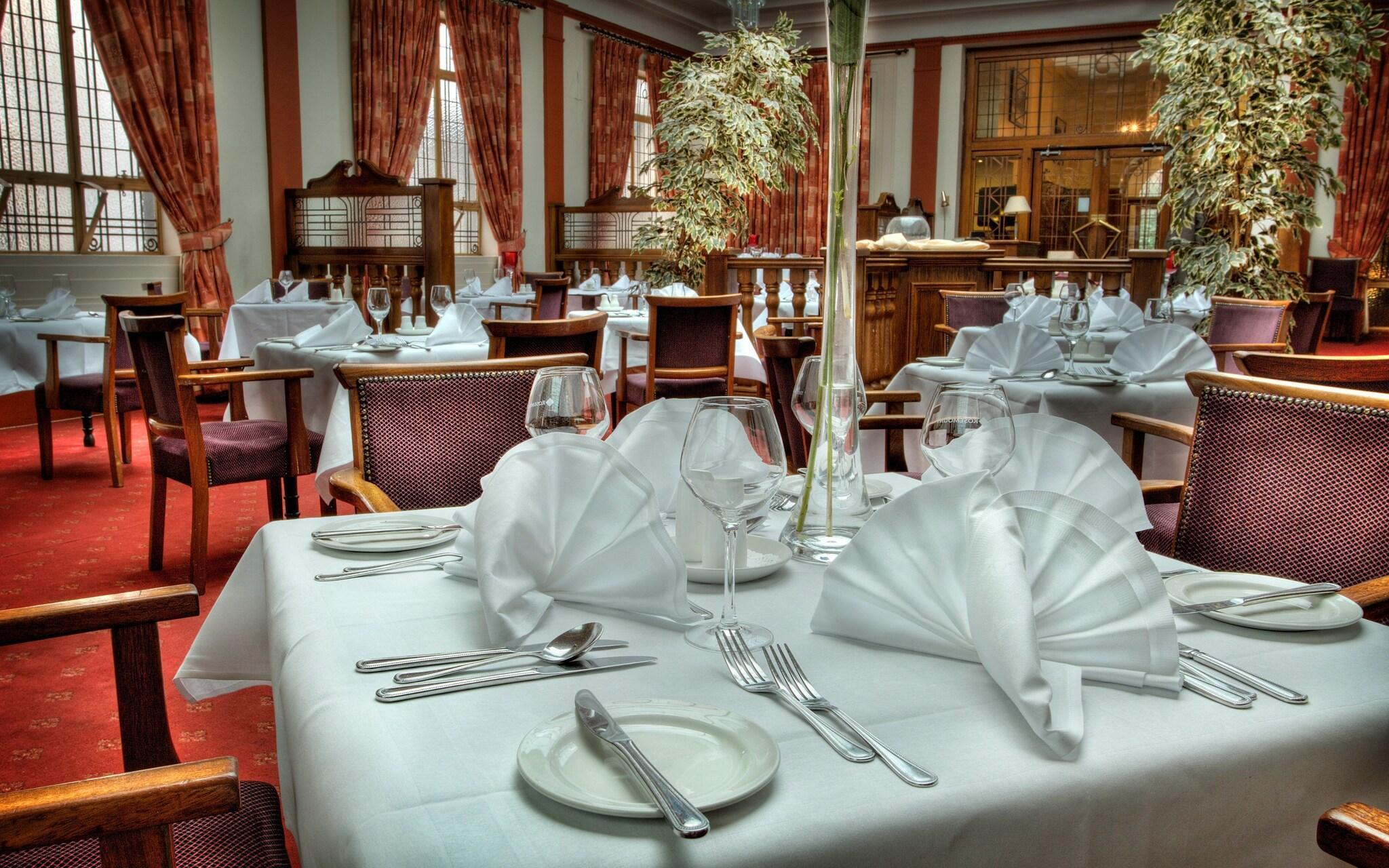 Restaurant The Lucan Spa Hotel