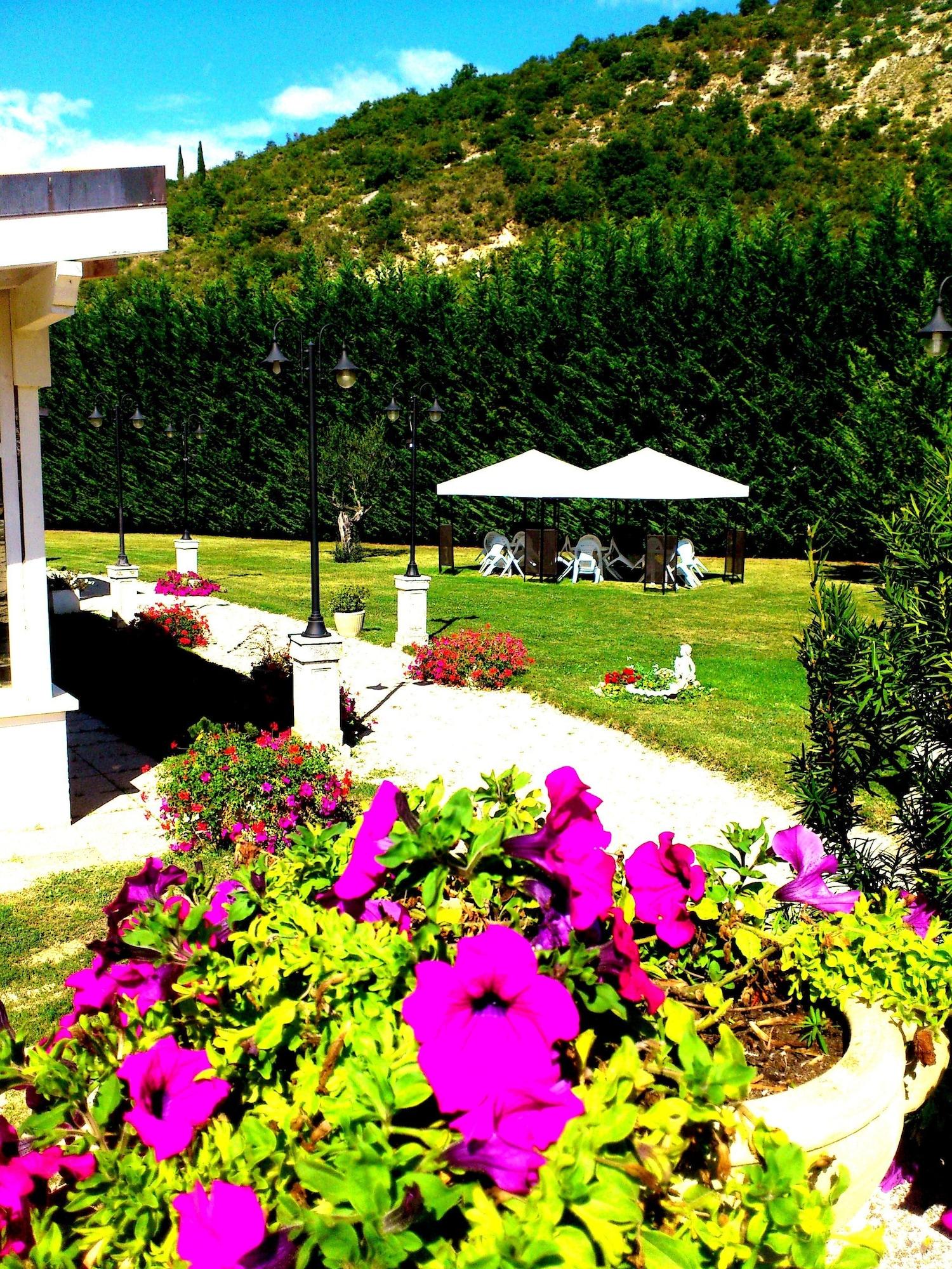 Vista Exterior Filippone Hotel & Ristorante
