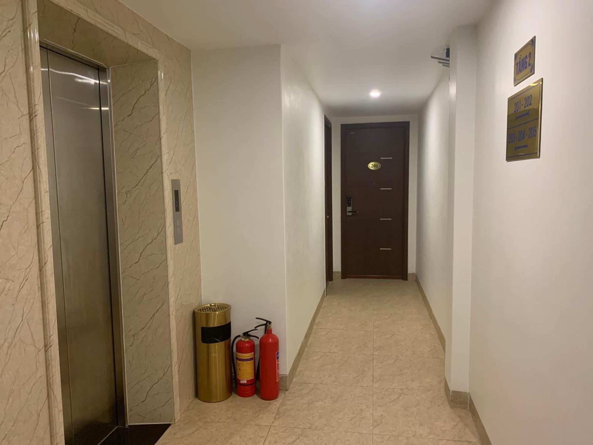 Comodidades del Alojamiento New Sky Airport Hotel