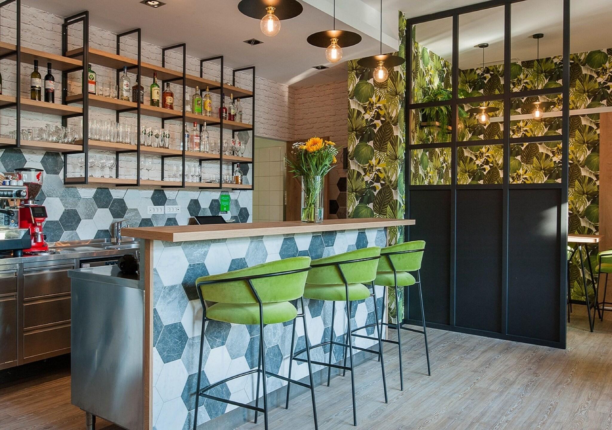 Restaurant Urban Ring Hotel