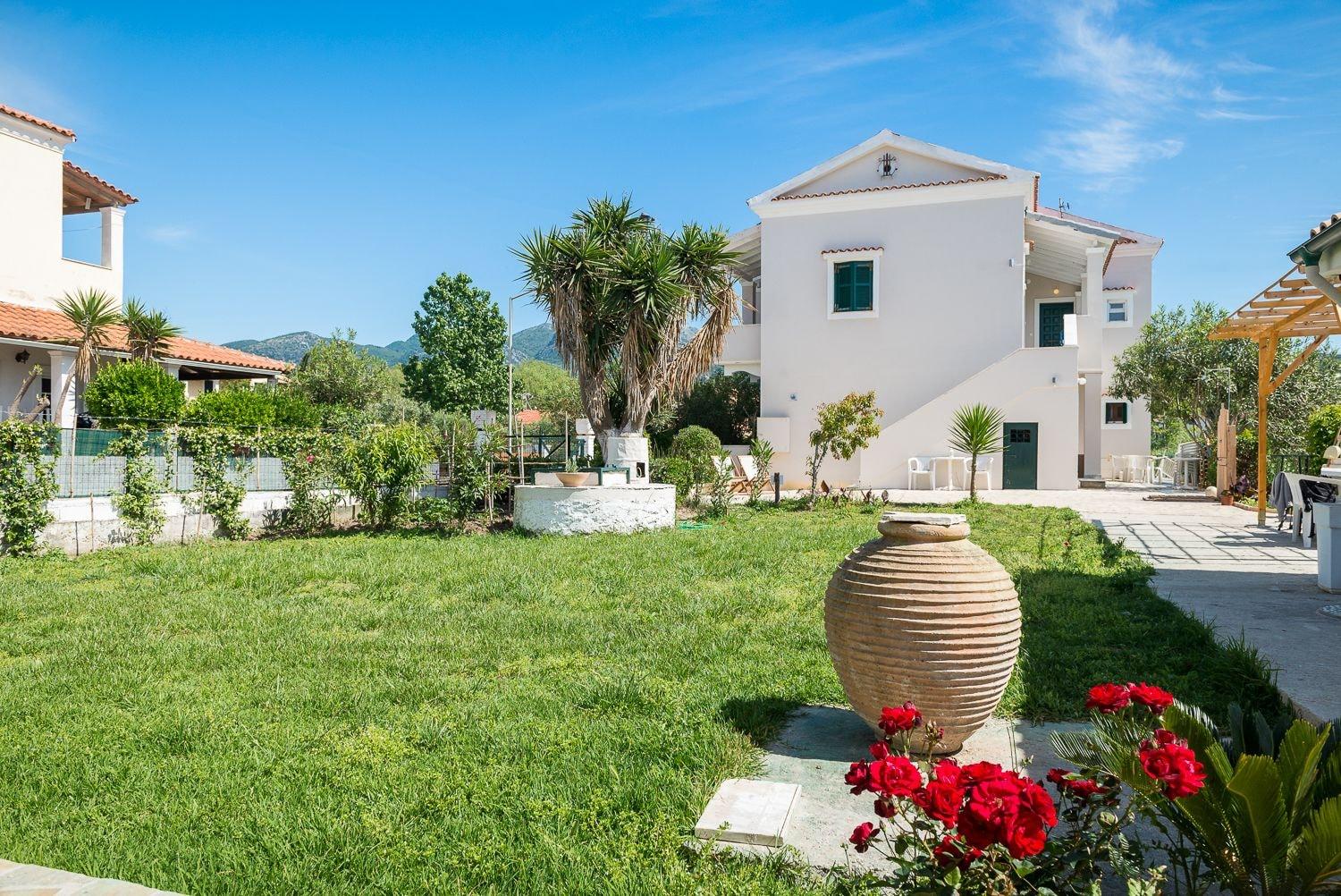 Comodidades del Alojamiento Marias Seaside Apartments