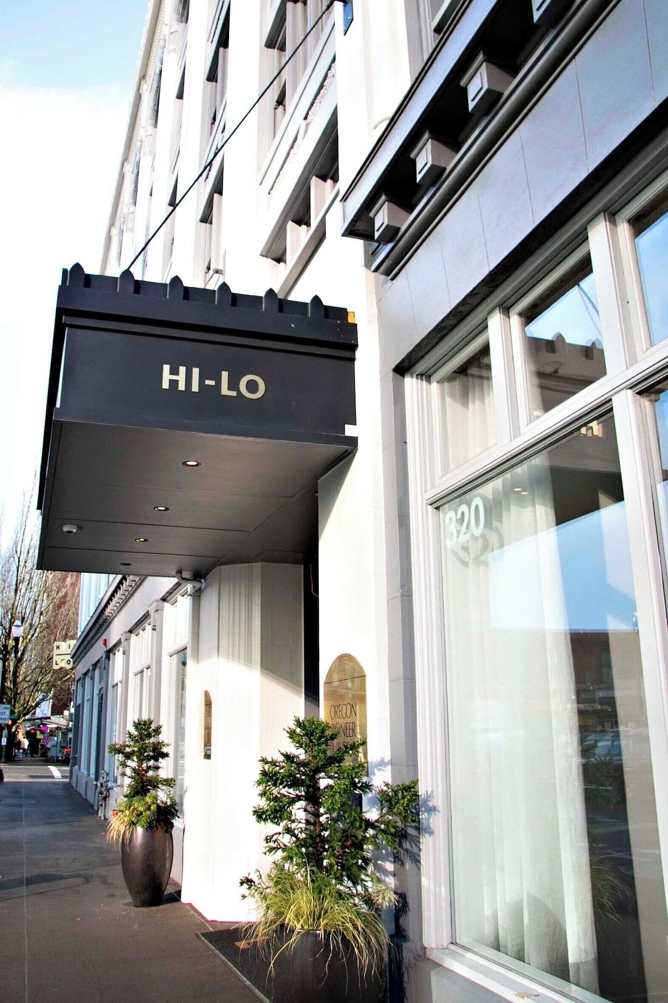 Vista Exterior The Hi-Lo, Autograph Collection