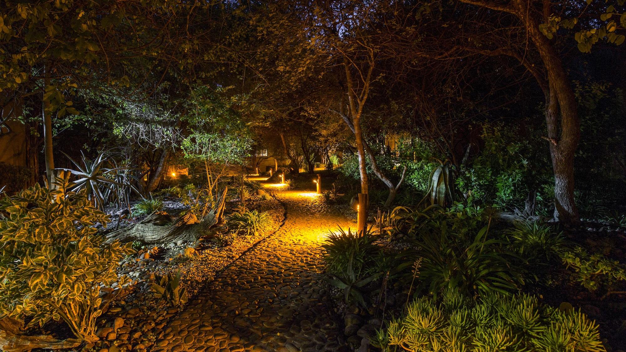Vista Exterior Naledi Game Lodges