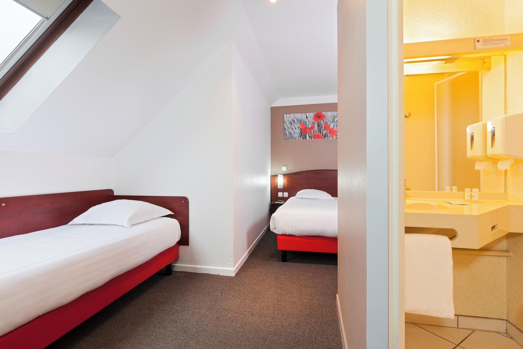 Habitación Arras Hotel