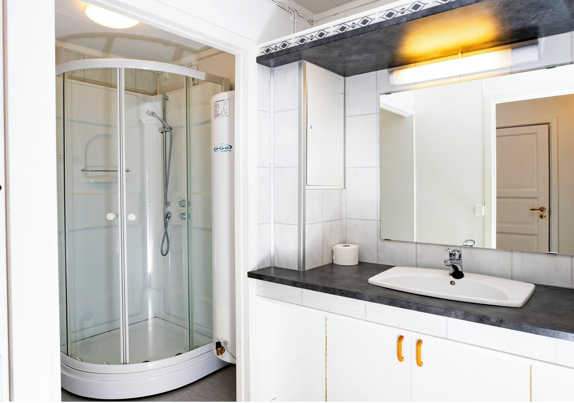 Equipamiento de Habitación Lillehammer Camping