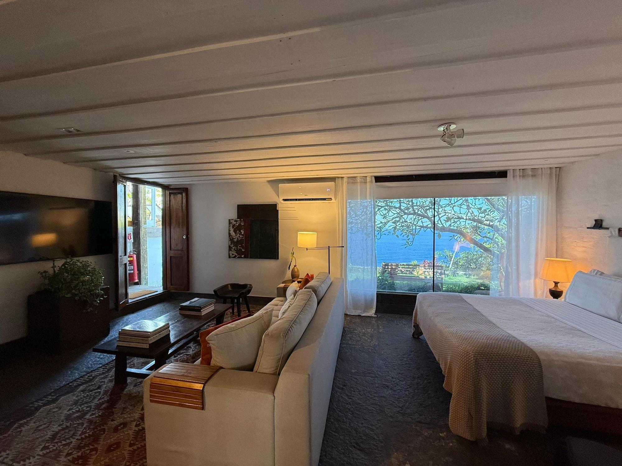 Habitación CLIFFSIDE - Boutique Hotel & Spa