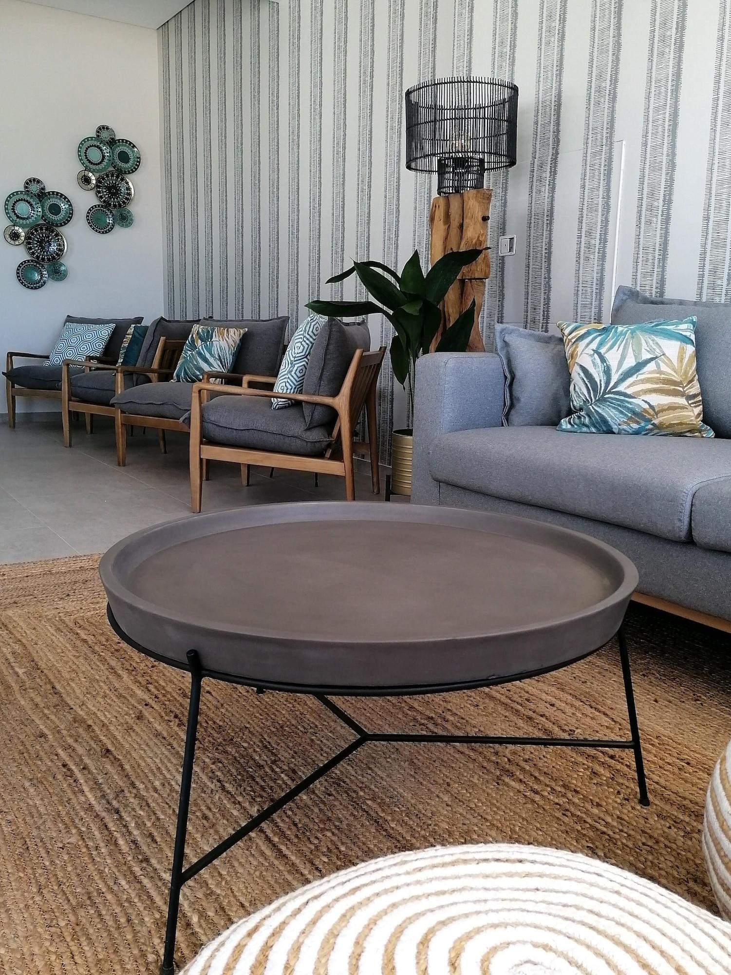 Vista Lobby Agua Hotels Vila Branca