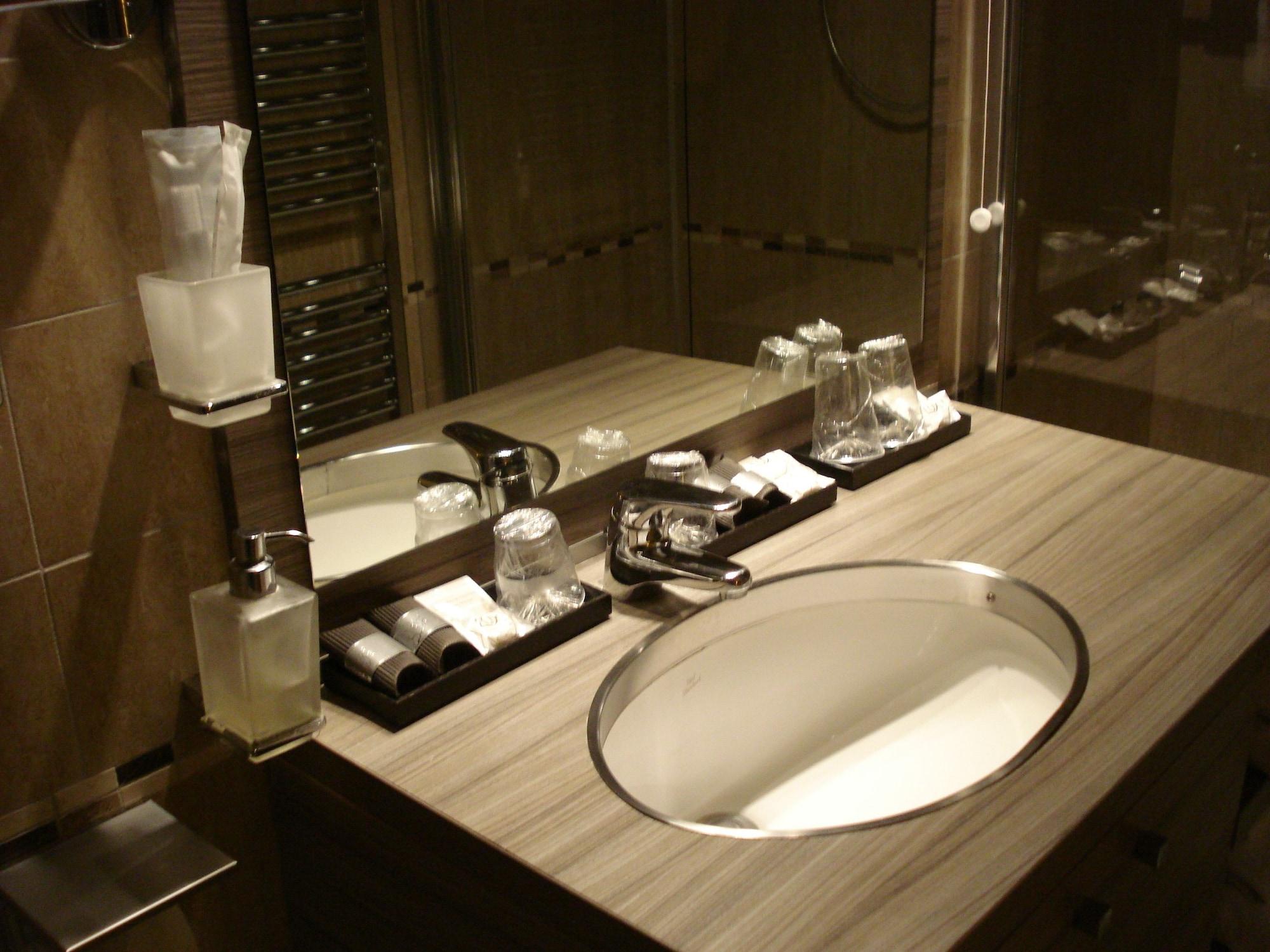 Equipamiento de Habitación Morrisson Hotel