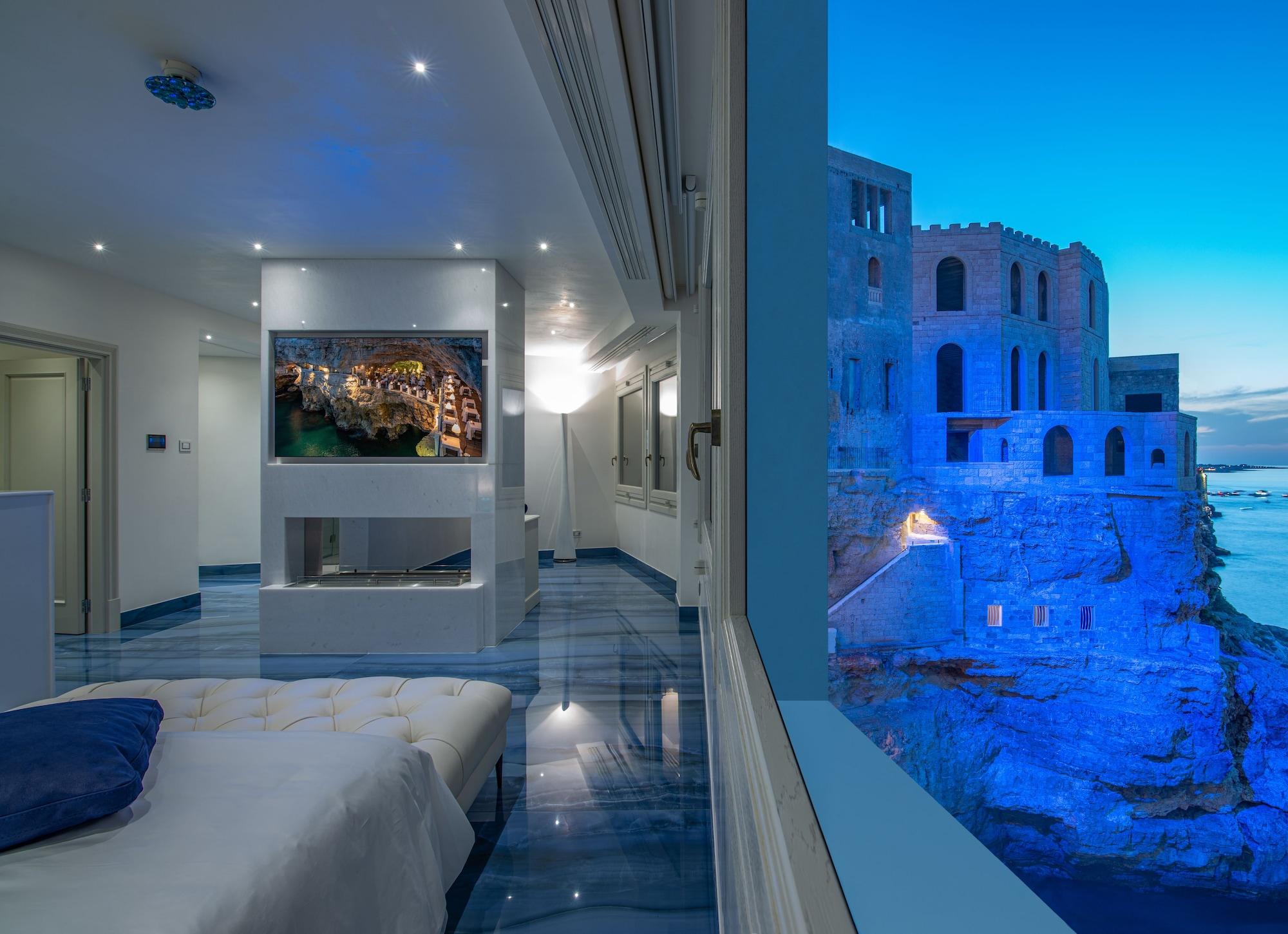 Habitación Grotta Palazzese