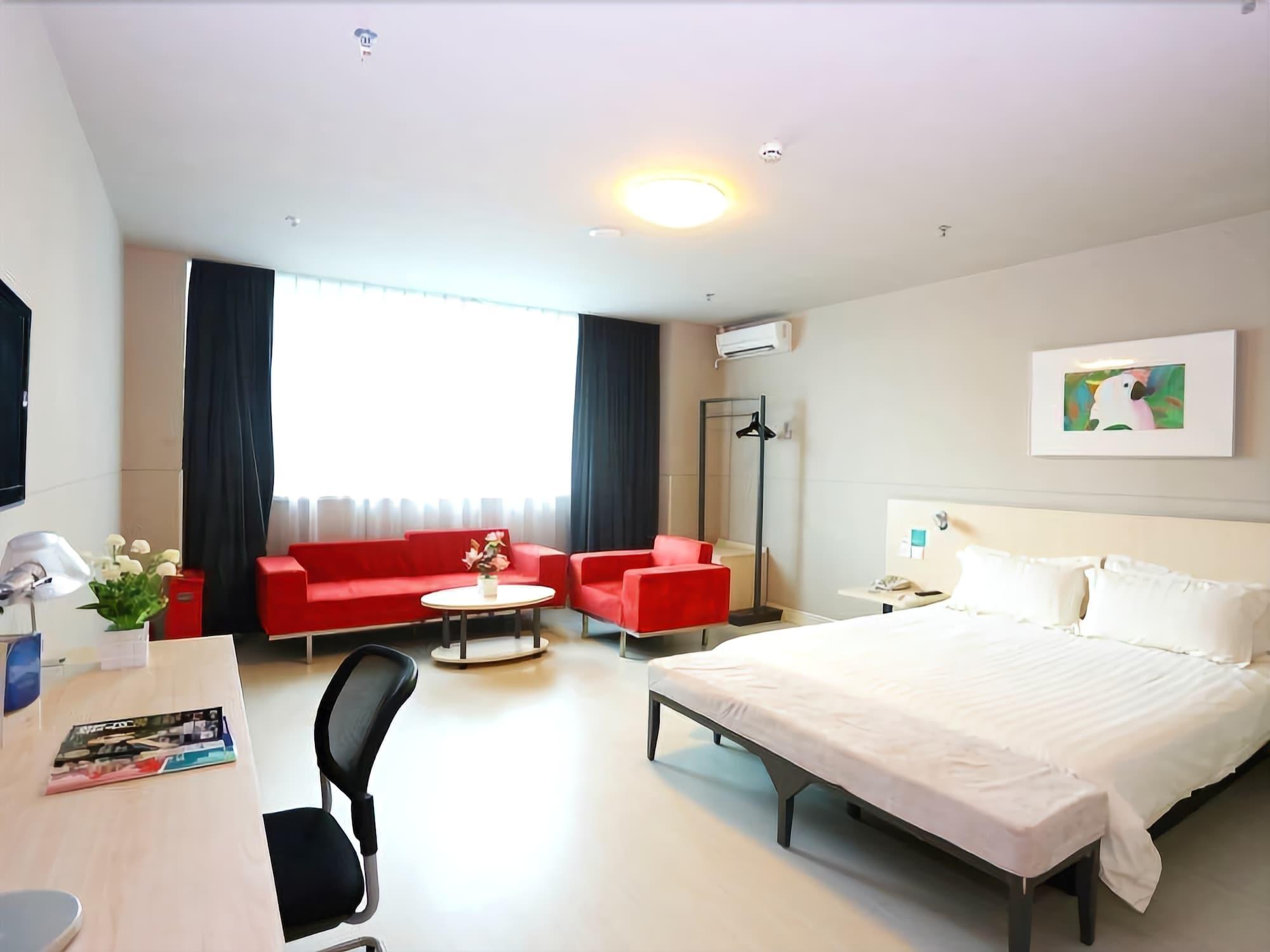 Habitación Jinjiang Inn Zhongshan Pedestrian Street River View