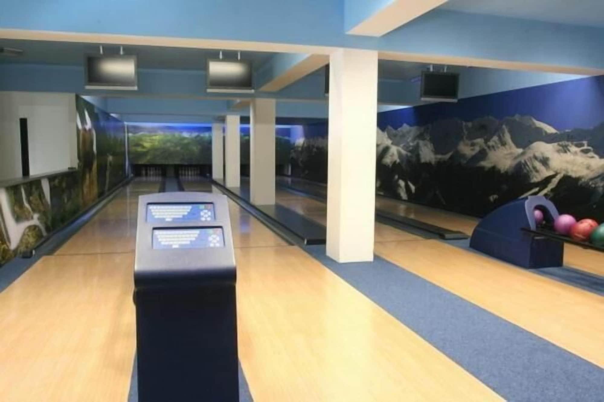 Gimnasio Penzion Josu Zuberec