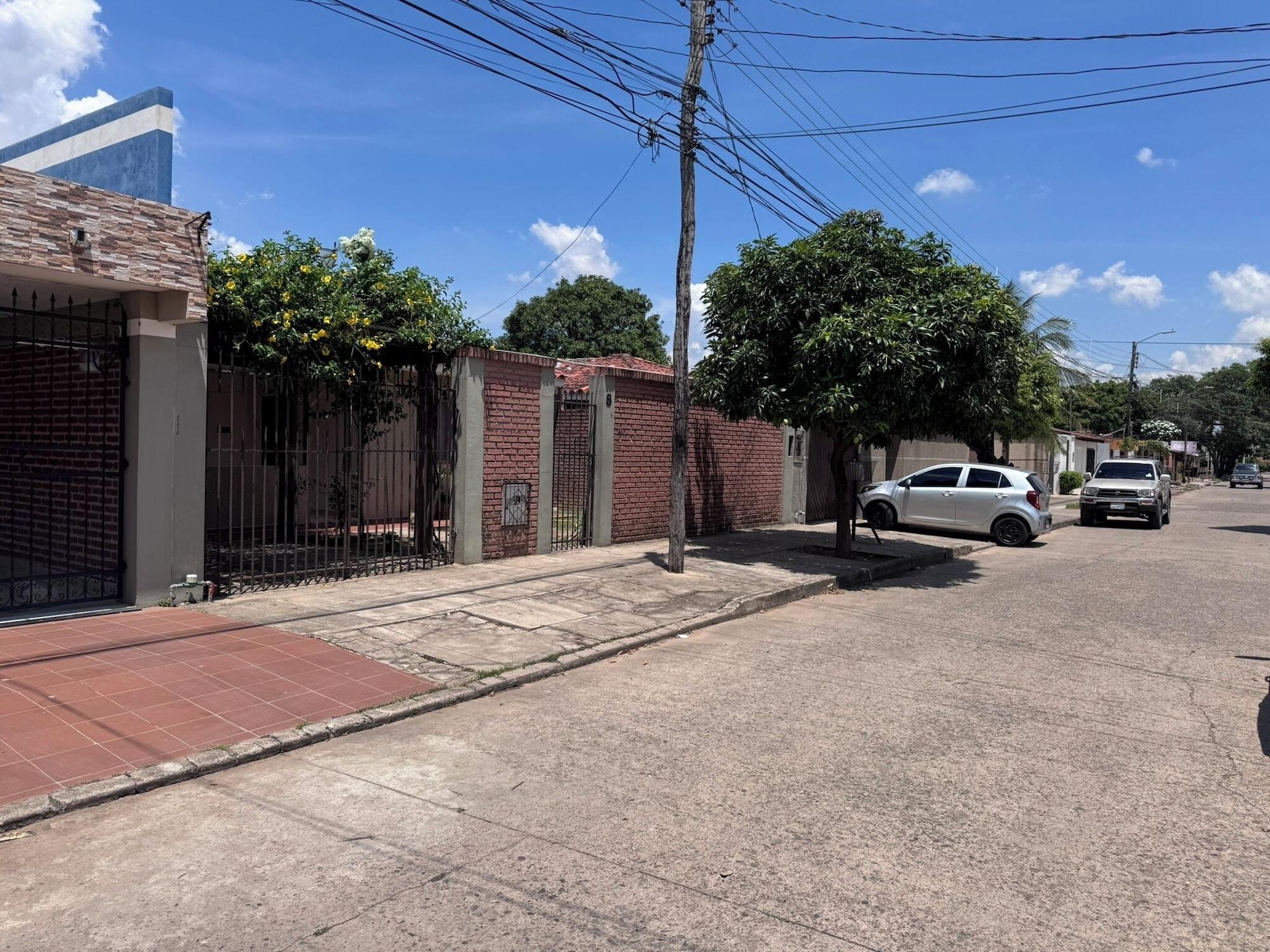 Vista Exterior Surbackpackers