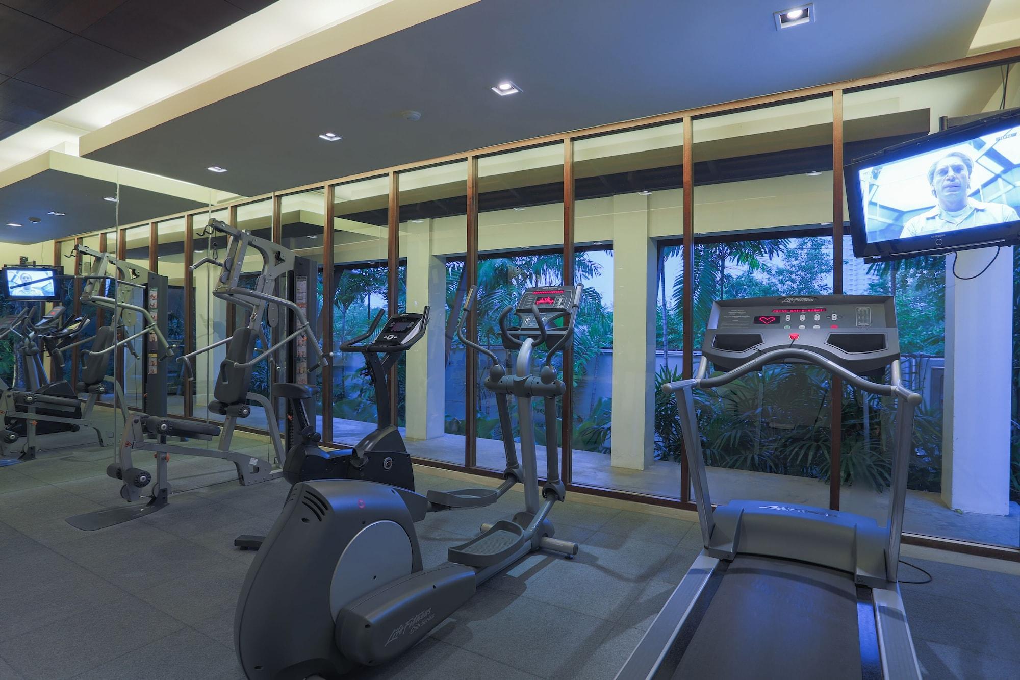 Gimnasio Veranda Pool Villas & Suite Hua Hin Cha Am
