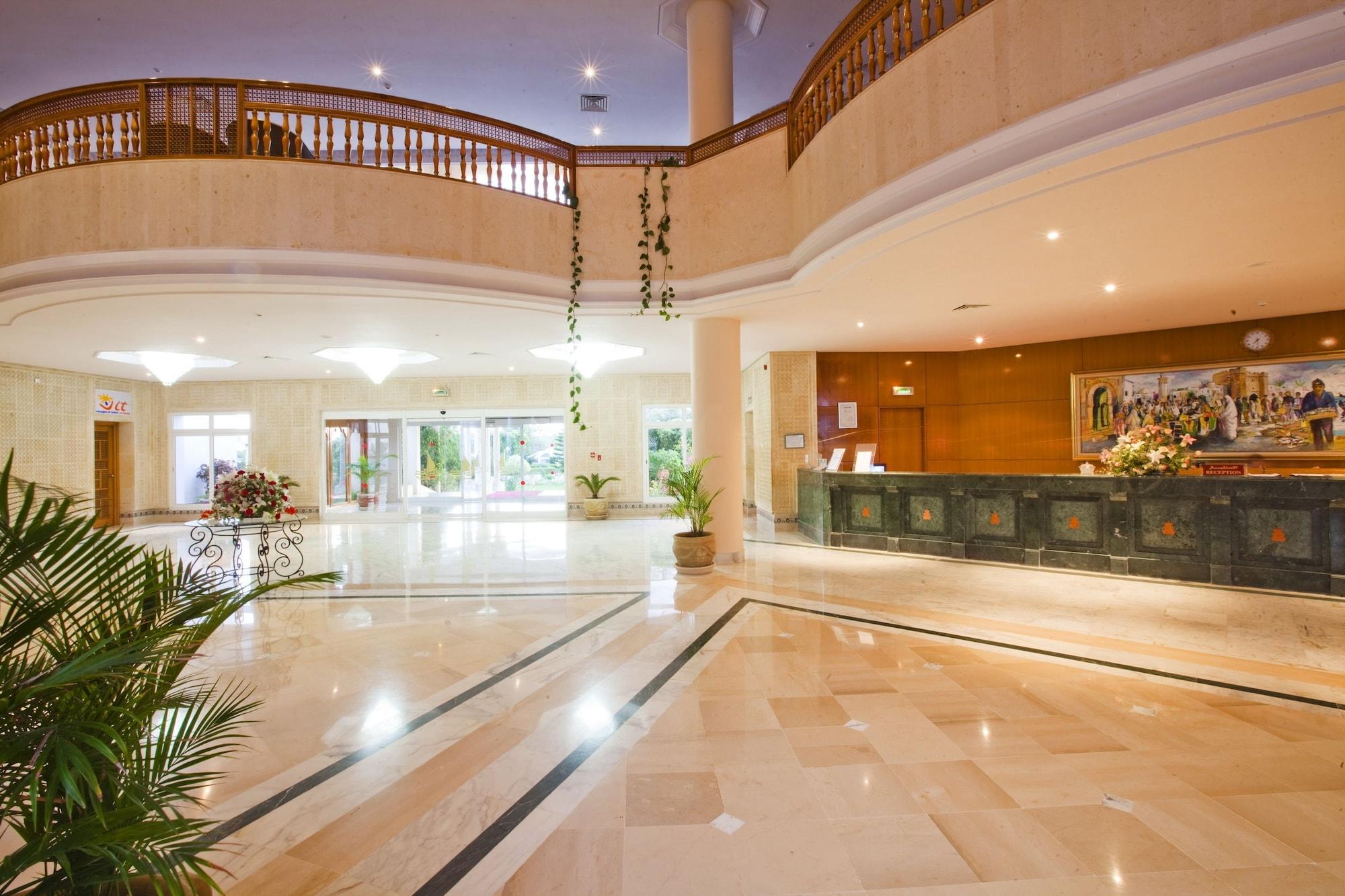 Vista Lobby El Mouradi Mahdia