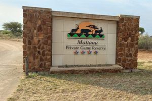 Alojamiento - Mattanu Private Game Reserve