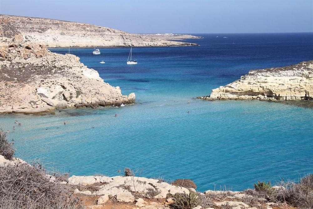 Playa Le Pelagie