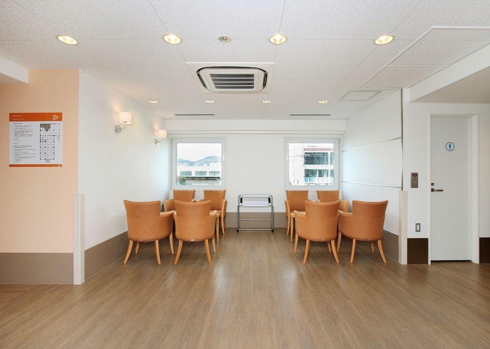 Vista Lobby Comfort Inn Himeji Yumesakibashi