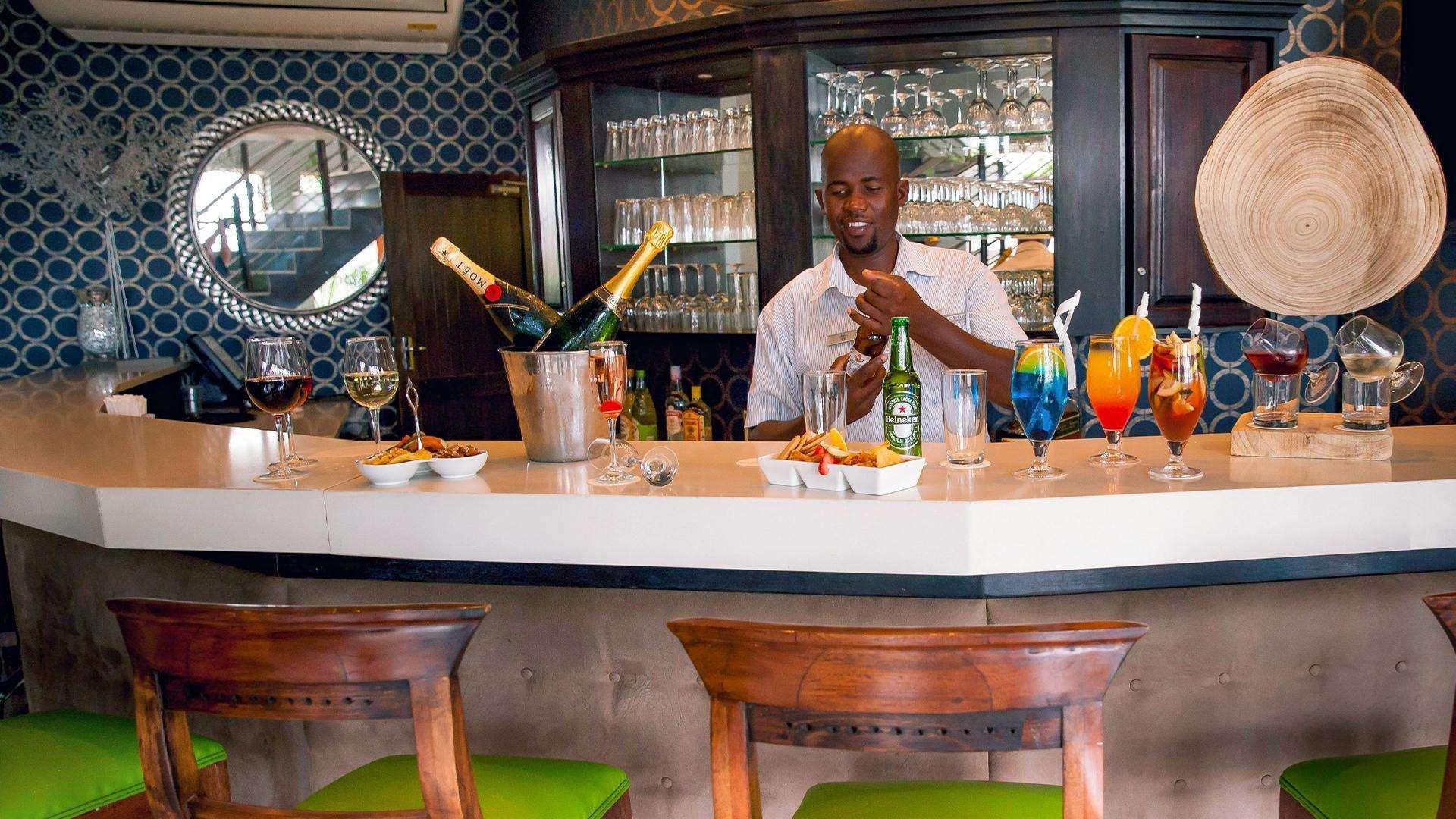 Bar/Salón Jozini Tiger Lodge