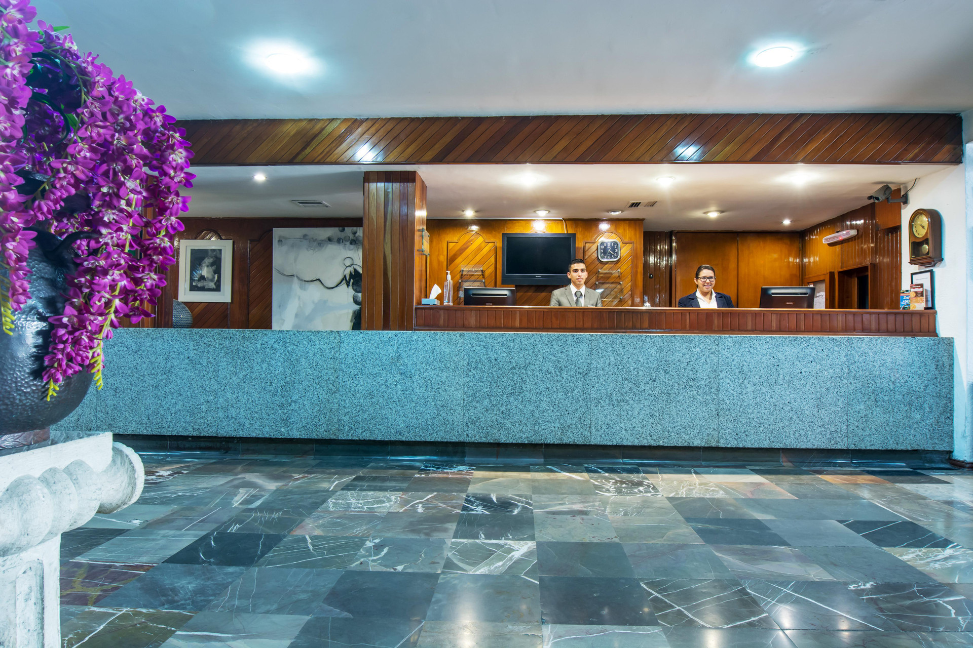 Vista Lobby Fenix