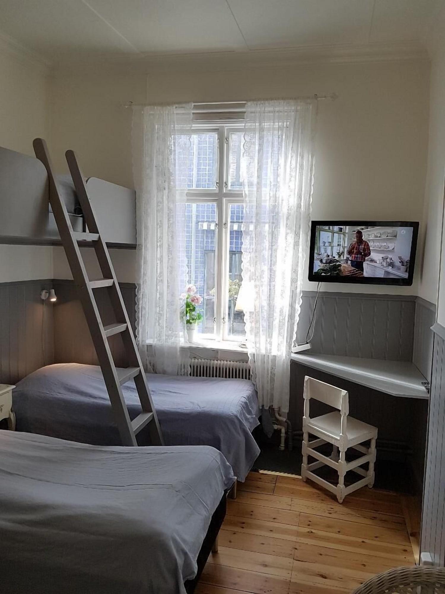 Equipamiento de Habitación Hotel Kungsängstorg