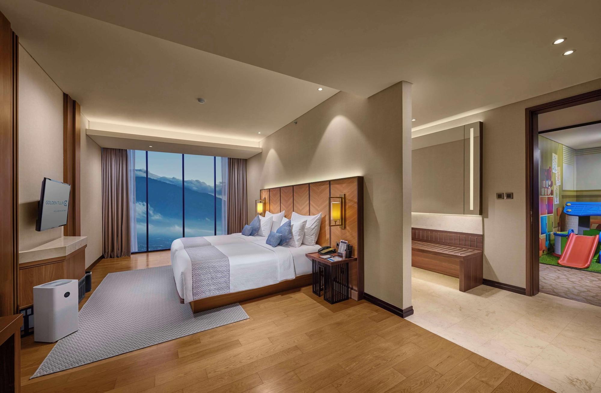 Habitación Golden Tulip Holland Resort