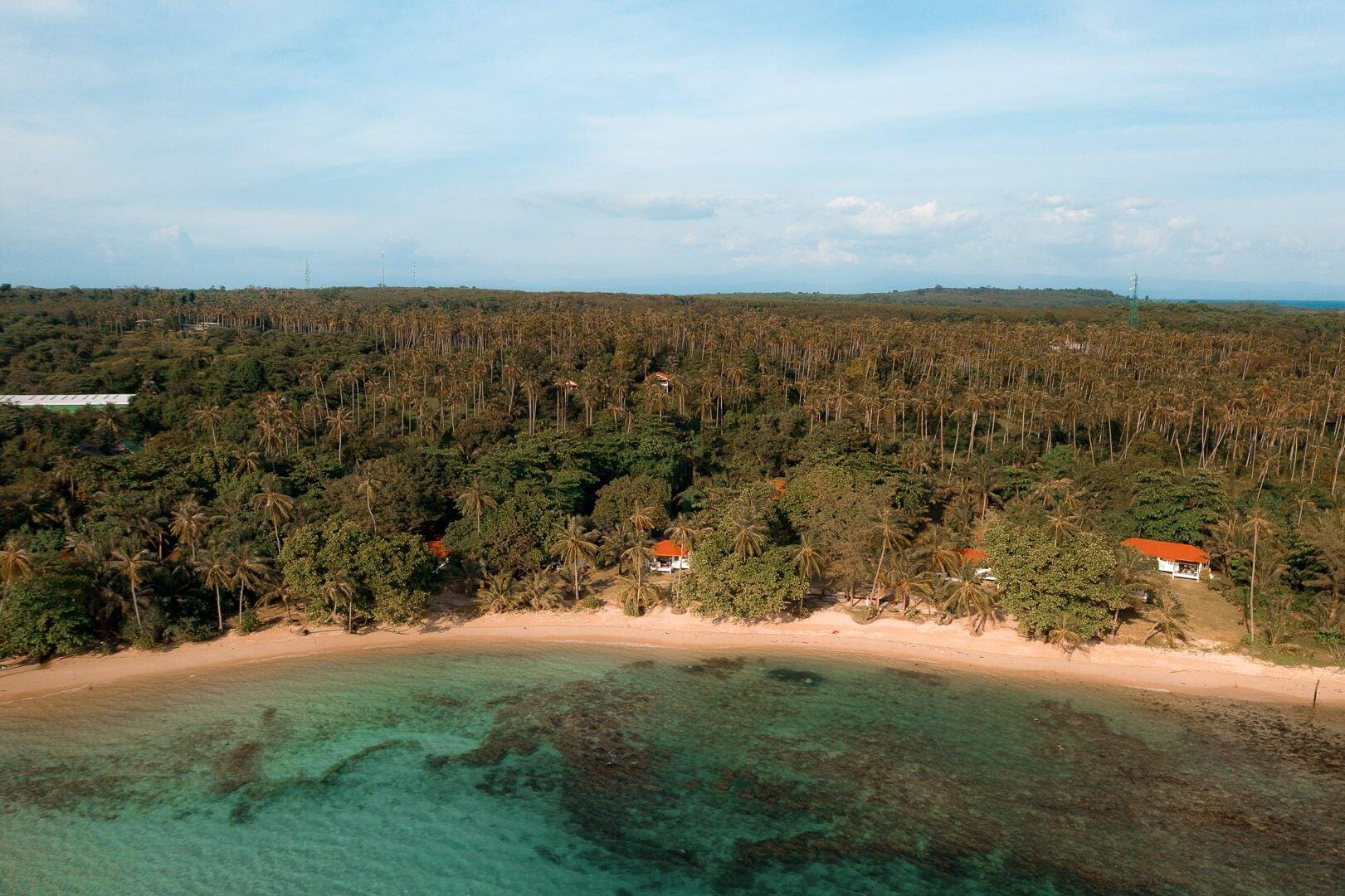 Vista Exterior Lazy Day The Resort