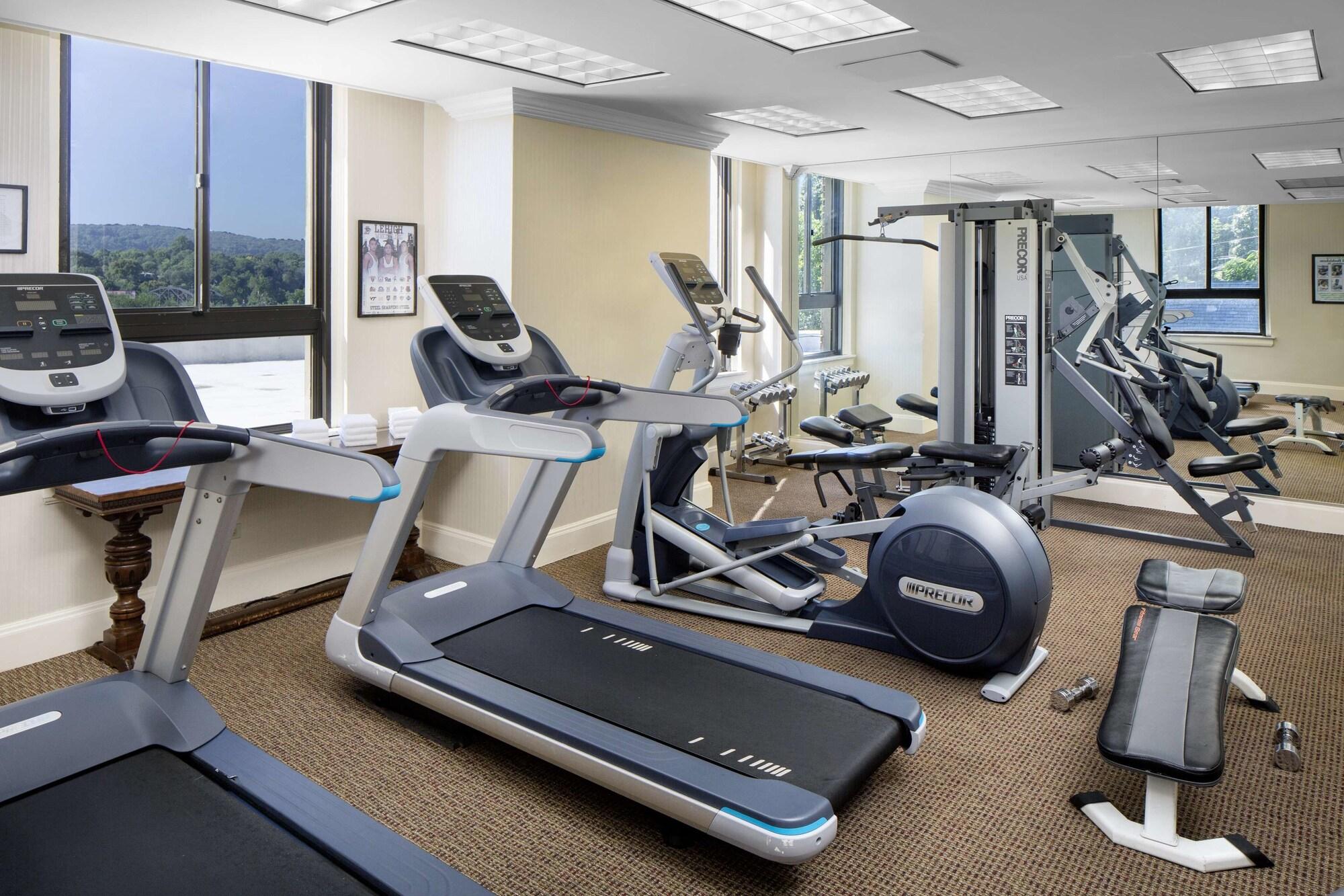 Gimnasio Hotel Bethlehem, A Historic Hotel of America