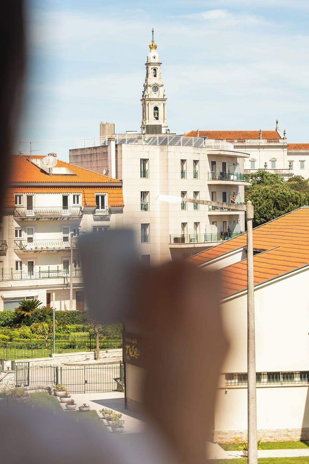 Habitación Hotel Santo Amaro