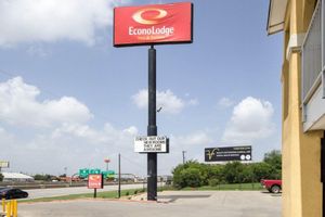 Alojamiento - Econo Lodge Inn & Suites Downtown Northeast near Fort Sam Houston