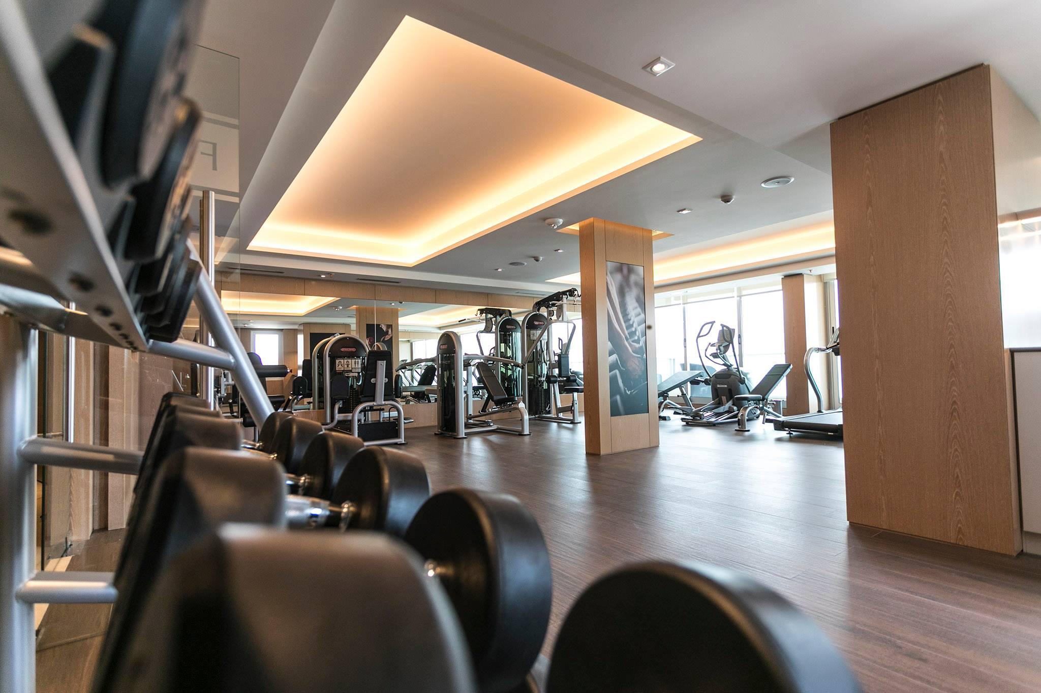 Gimnasio Palladio Hotel Buenos Aires - MGallery