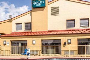 Alojamiento - Quality Inn Tulsa Central