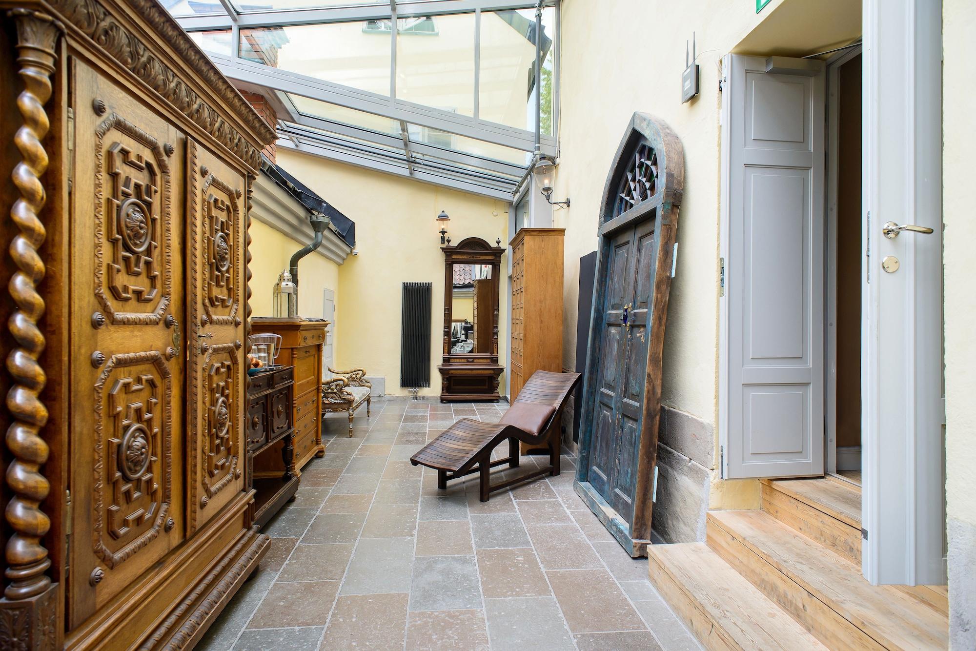 Varios Hellstens Malmgård