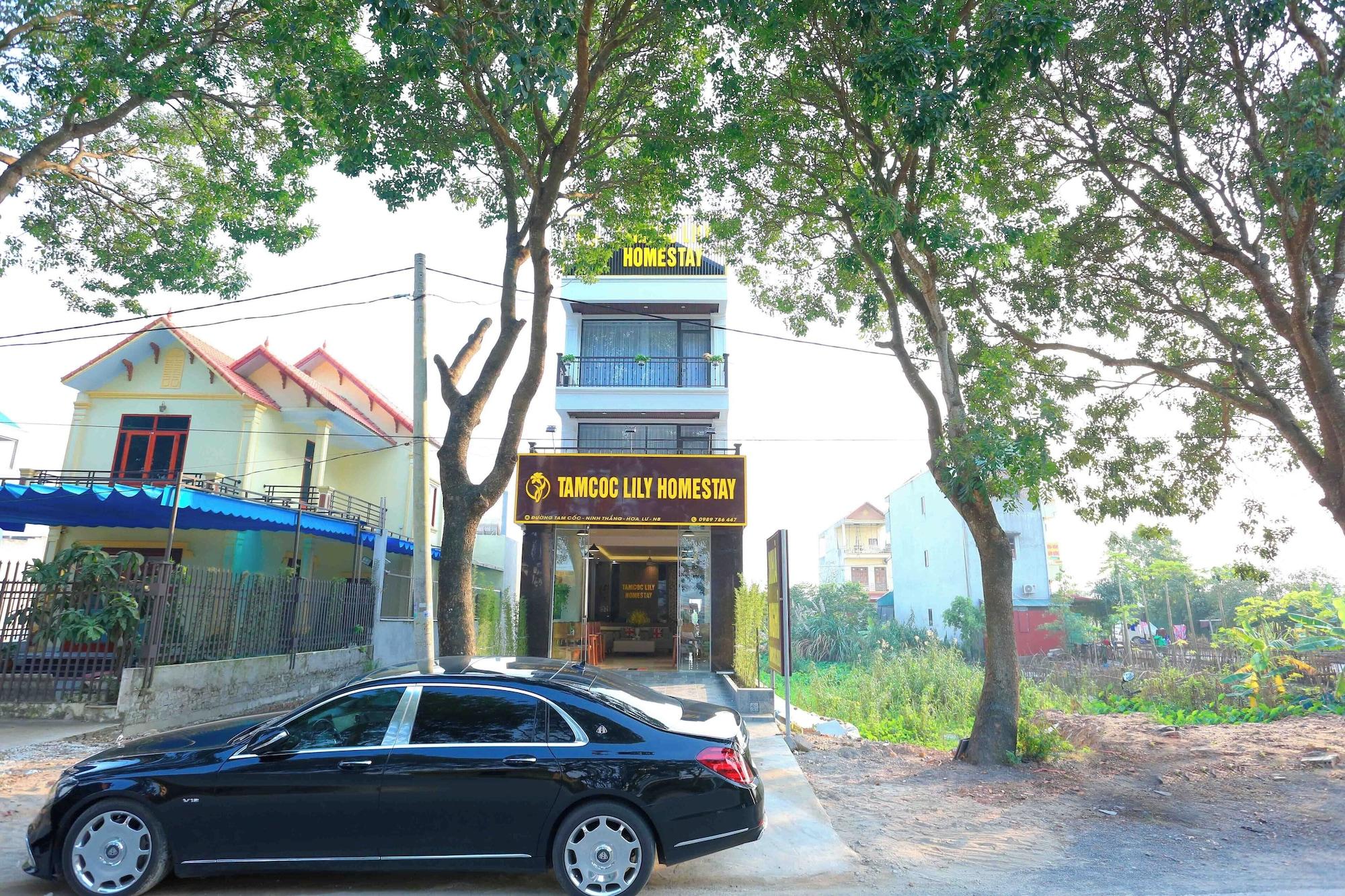 Instalaciones Recreativas Tam Coc LiLy Homestay