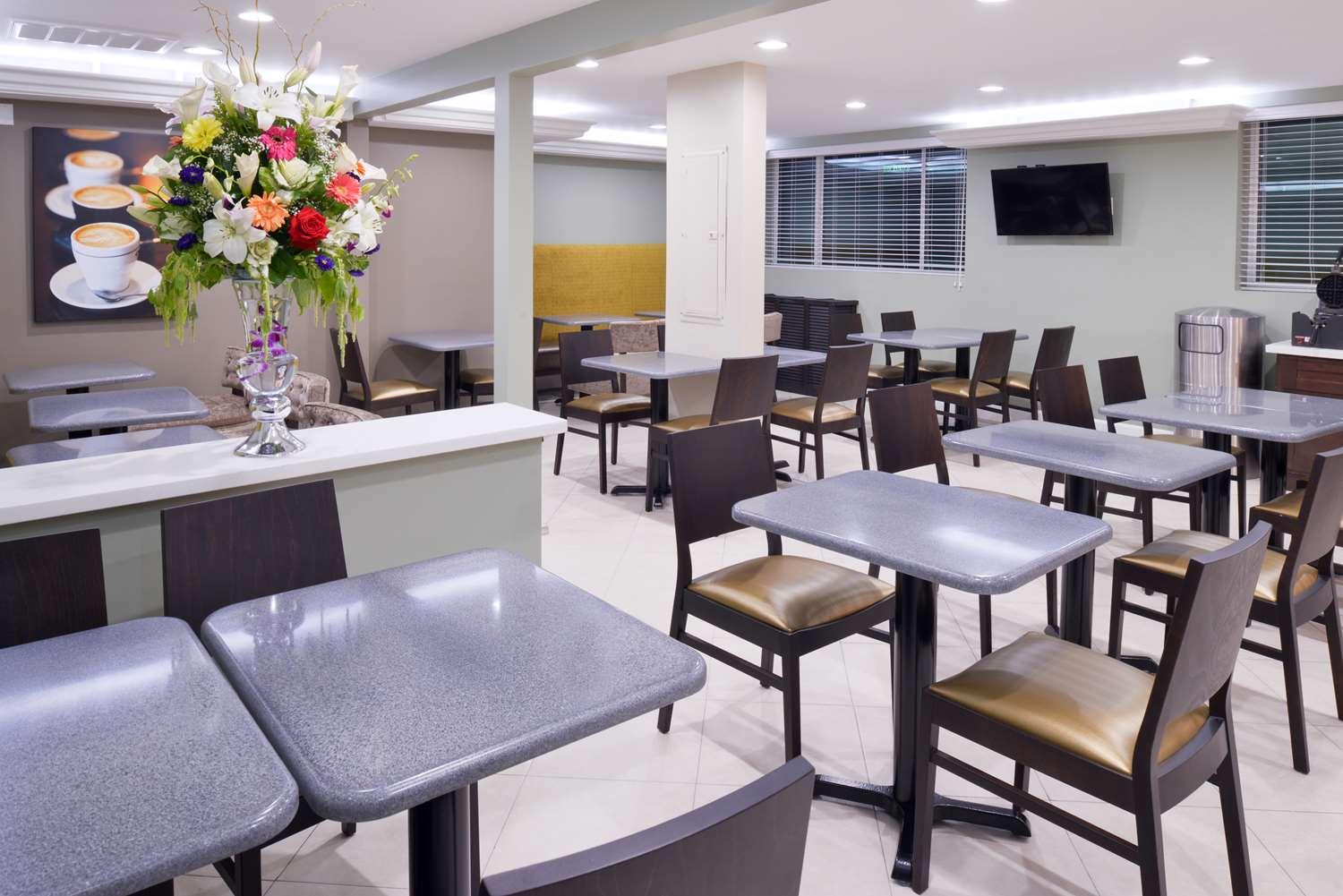 Restaurant Best Western Plus LA Mid Town Hotel