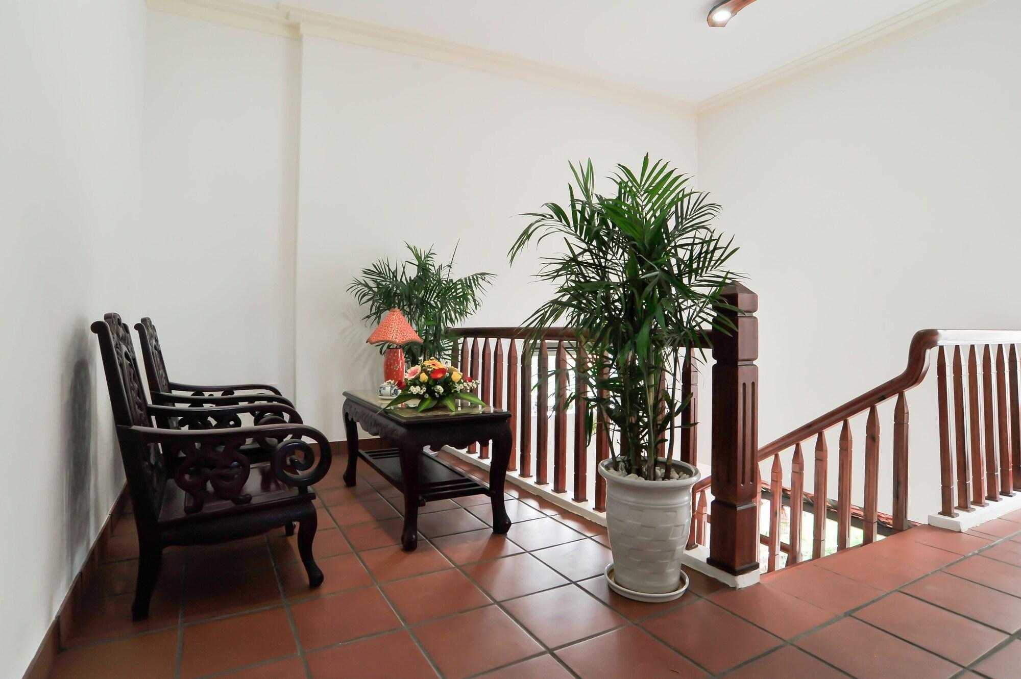 Vista Lobby Thanh Tay Homestay Hoi An