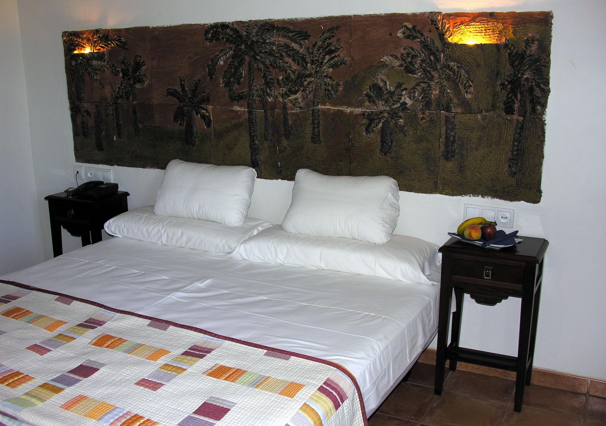 Habitación Hotel de Naturaleza Rodalquilar Spa Cabo de Gata
