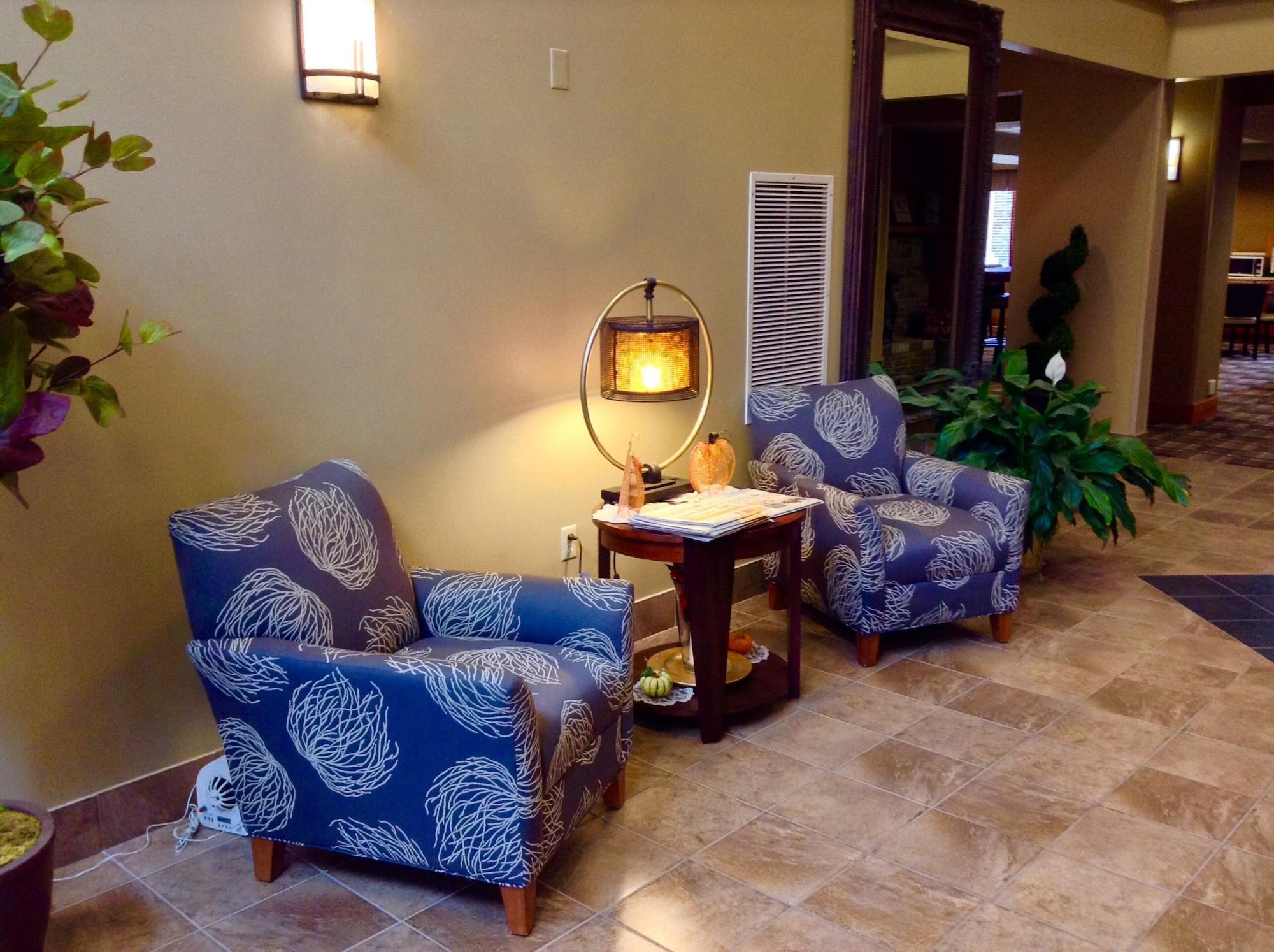 Vista Exterior Holiday Inn Express & Suites Winner by IHG