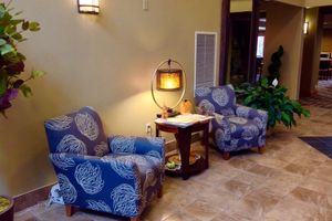 Alojamiento - Holiday Inn Express & Suites Winner by IHG