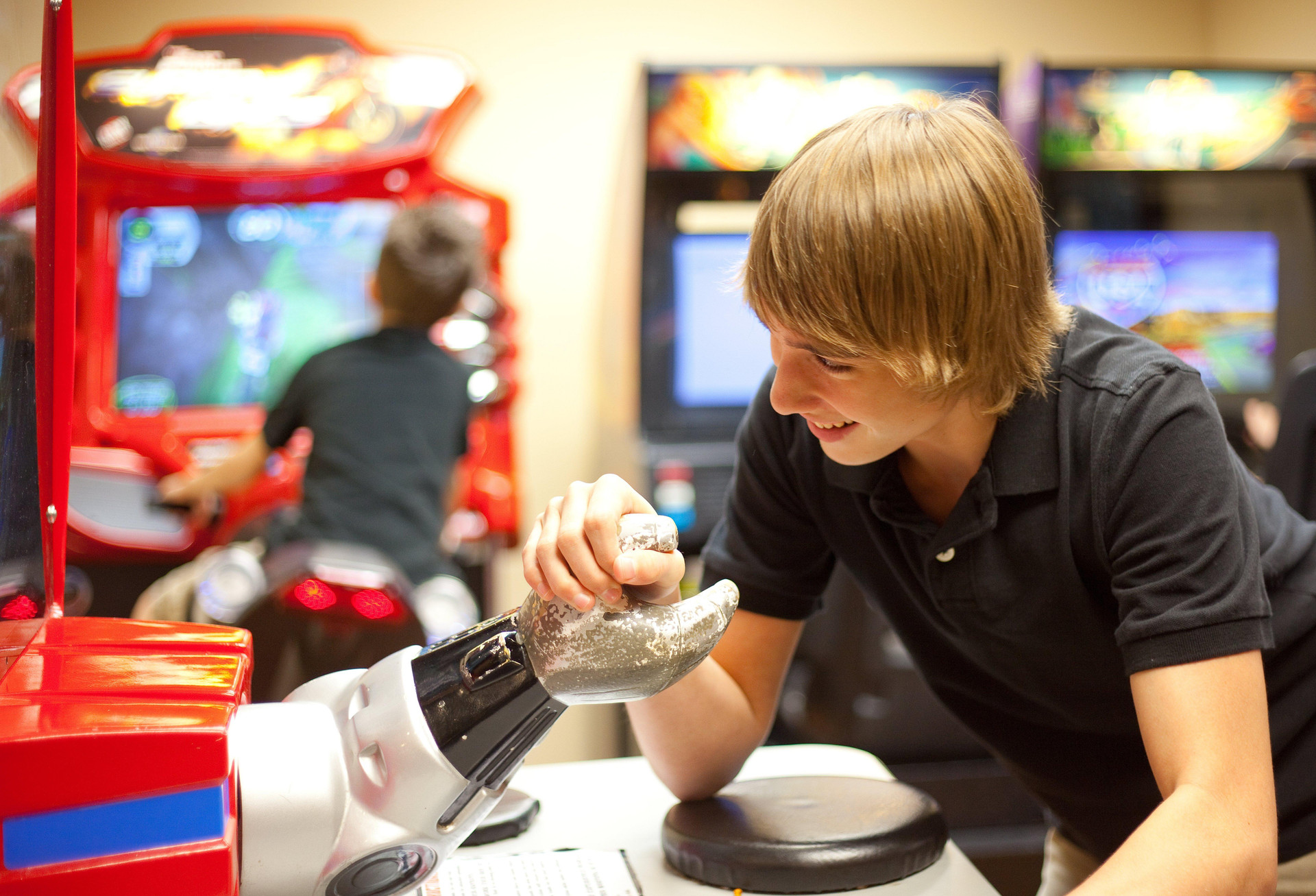 Vista Exterior Holiday Inn Resort: Galveston-On The Beach by IHG
