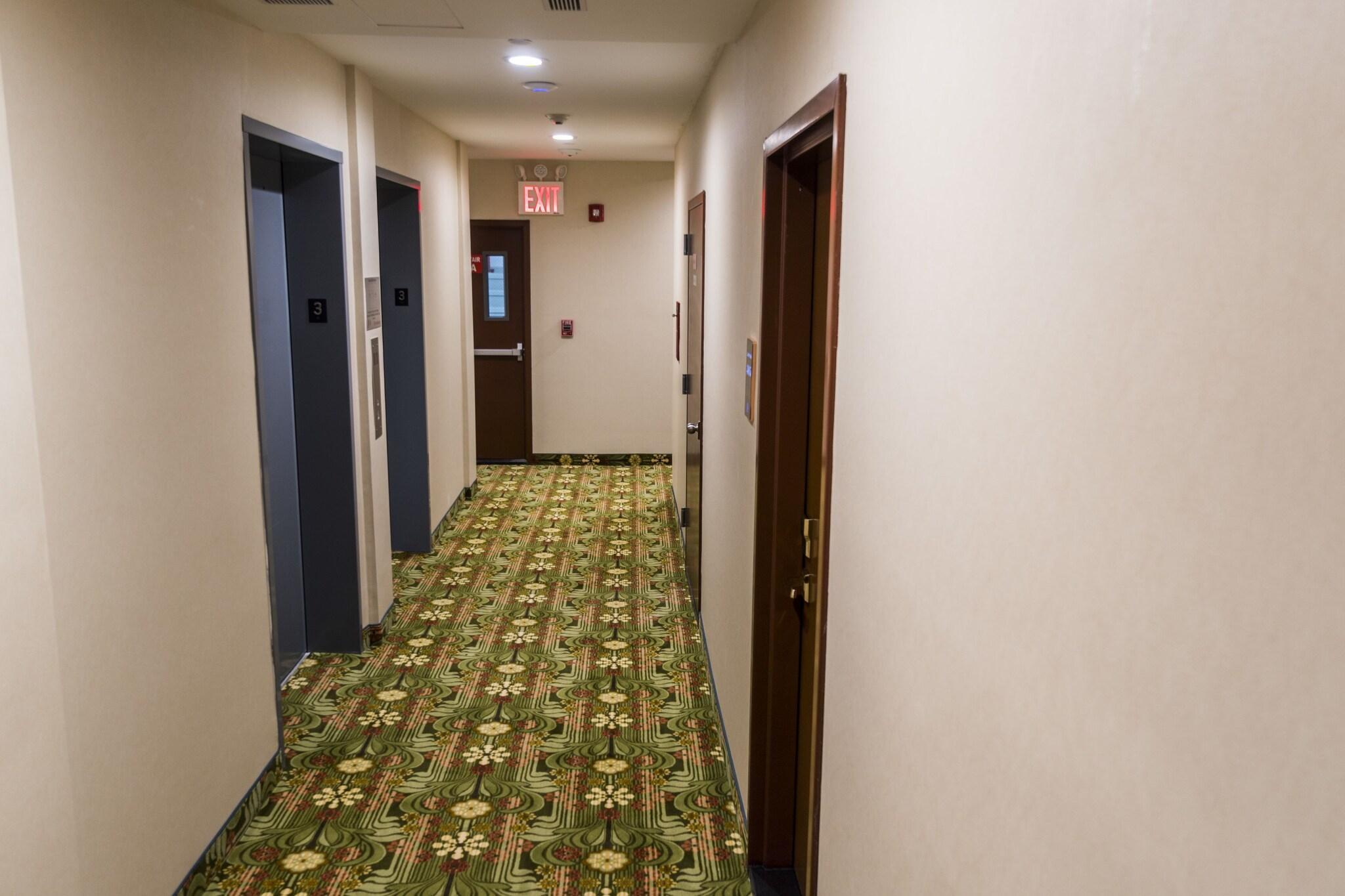 Vista Lobby John Hotel