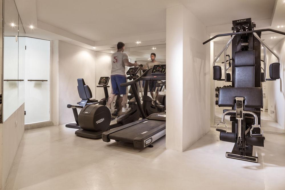 Health club Canaves Oia Suites